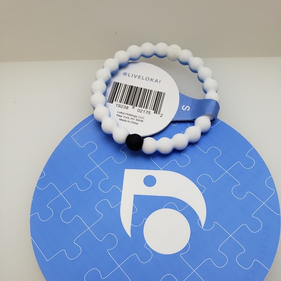 NWT Authentic Lokai Autism Bracelet Size Small - Picture 2 of 2